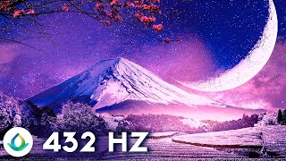 432 Hz Cleanse Negative Energy [upl. by Weinman]