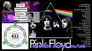 PINK FLOYD HITS  432 Hz  2022 [upl. by Yerxa]