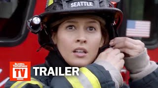 Station 19 Season 1 Trailer  Rotten Tomatoes TV [upl. by Neros]