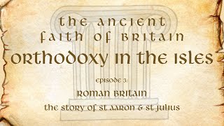 Roman Britain Christianity in Caerleon [upl. by Jepum]