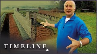 Britains Best Preserved Roman Fortress  Time Team  Timeline [upl. by Kaia137]