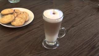 Aerolatte Milk Frother with Stand [upl. by Betta]