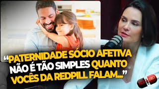 COMO FUNCIONA O RECONHECIMENTO DA PATERNIDADE SOCIOAFETIVA  REDCAST  RAFAELA FILTER ADVOGADA [upl. by Orman]