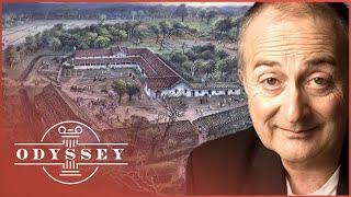 Is There Really A Roman Fort Buried In Wales  Time Team  Odyssey [upl. by Ilyak]