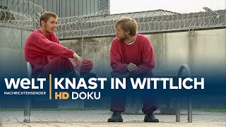 JVA Wittlich  Eine Kleinstadt hinter Gittern  HD Doku [upl. by Akkina]